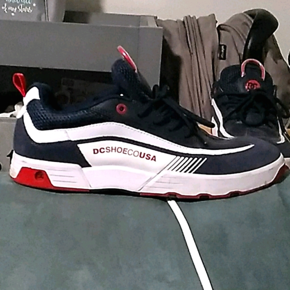 DC Shoes USA